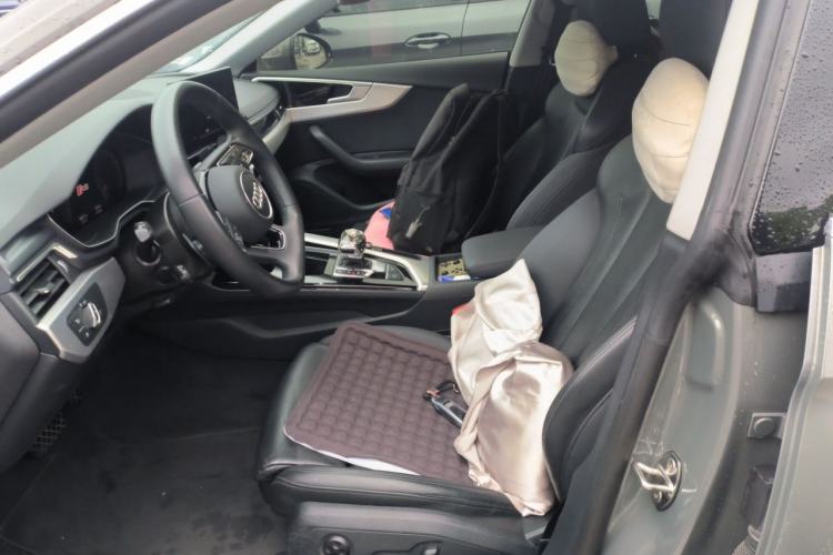 Used Audi A5 2023 Sportback 40 TFSI Fashionable and Dynamic Model Left Front Seat