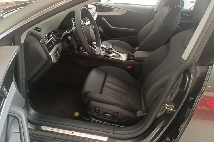 Used Audi A5 2023 Sportback 40 TFSI Fashionable and Dynamic Model Left Front Seat