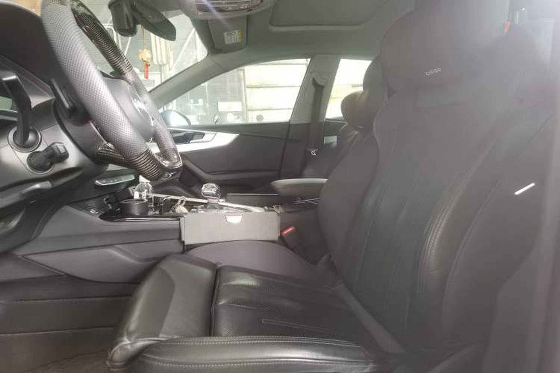 Used Audi A5 2023 Sportback 40 TFSI Fashionable and Dynamic Model Left Front Seat