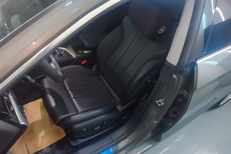 Used Audi A5 2023 Sportback 40 TFSI Fashionable and Dynamic Model Left Front Seat