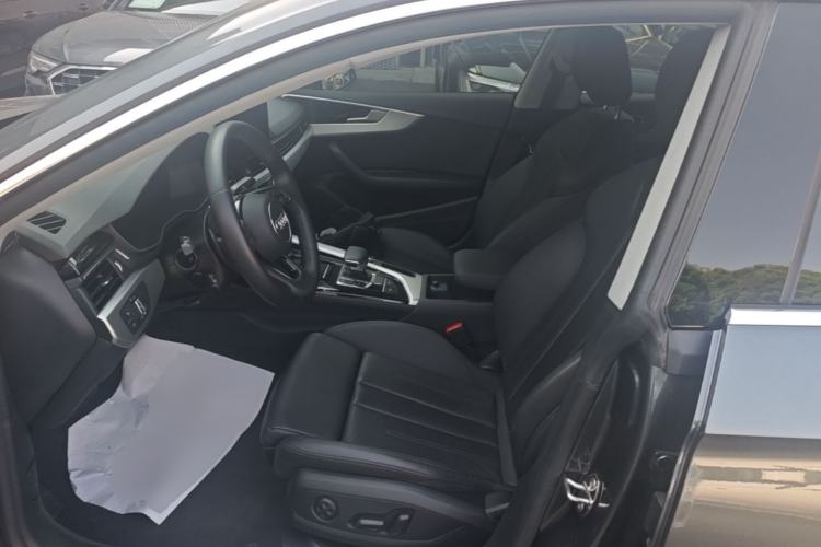 Used Audi A5 2023 Sportback 40 TFSI Fashionable and Dynamic Model Left Front Seat