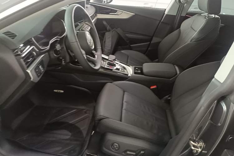 Used Audi A5 2023 Sportback 40 TFSI Fashionable and Dynamic Model Left Front Seat