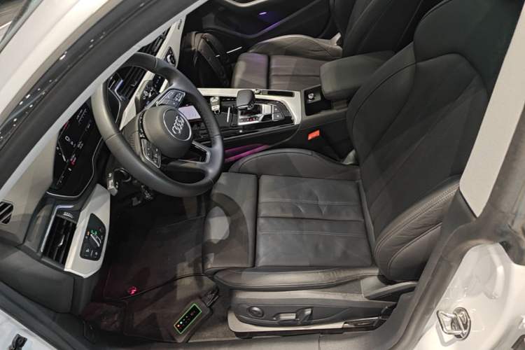 Used Audi A5 2023 Sportback 40 TFSI quattro Luxury Dynamic Edition Left Front Seat