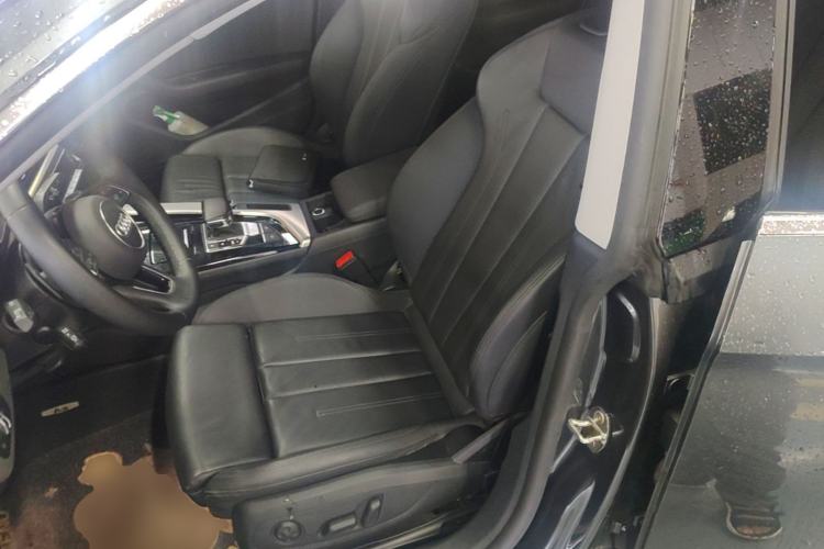 Used Audi A5 2023 Sportback 40 TFSI Fashionable and Dynamic Model Left Front Seat