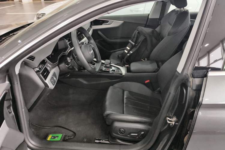 Used Audi A5 2023 Sportback 40 TFSI Fashionable and Dynamic Model Left Front Seat