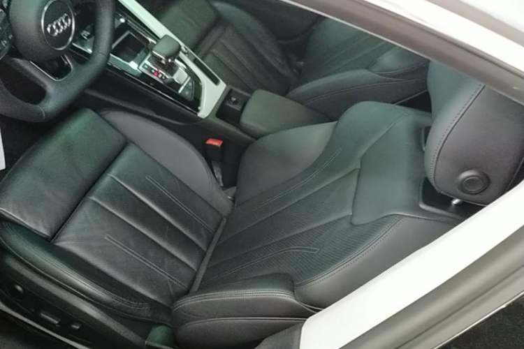 Used Audi A5 2023 Sportback 40 TFSI quattro Luxury Dynamic Edition Left Front Seat