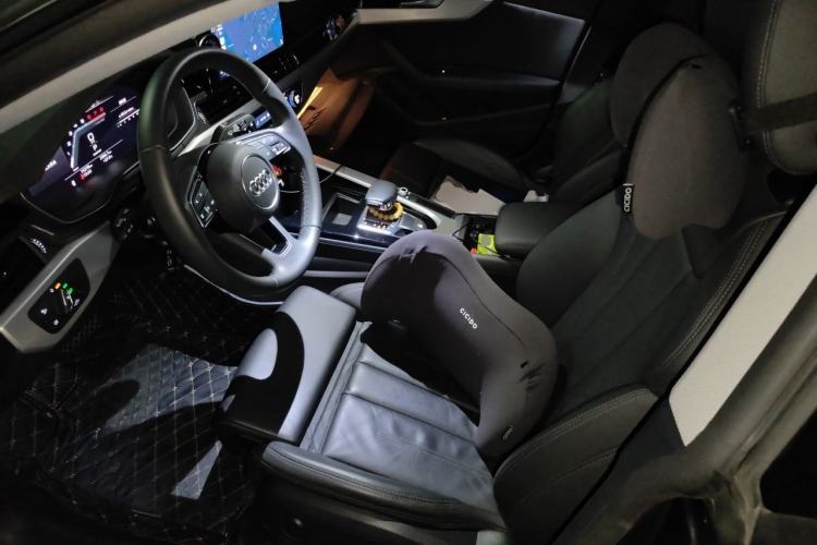 Used Audi A5 2023 Sportback 40 TFSI Fashionable and Dynamic Model Left Front Seat