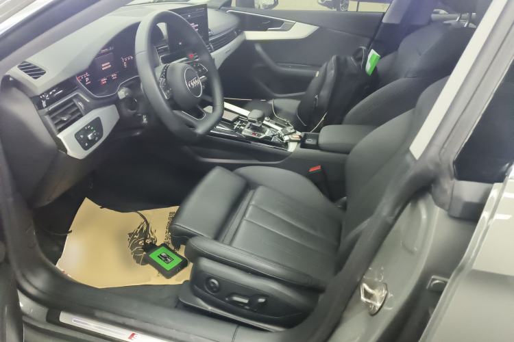 Used Audi A5 2023 Sportback 40 TFSI quattro Luxury Dynamic Edition Left Front Seat