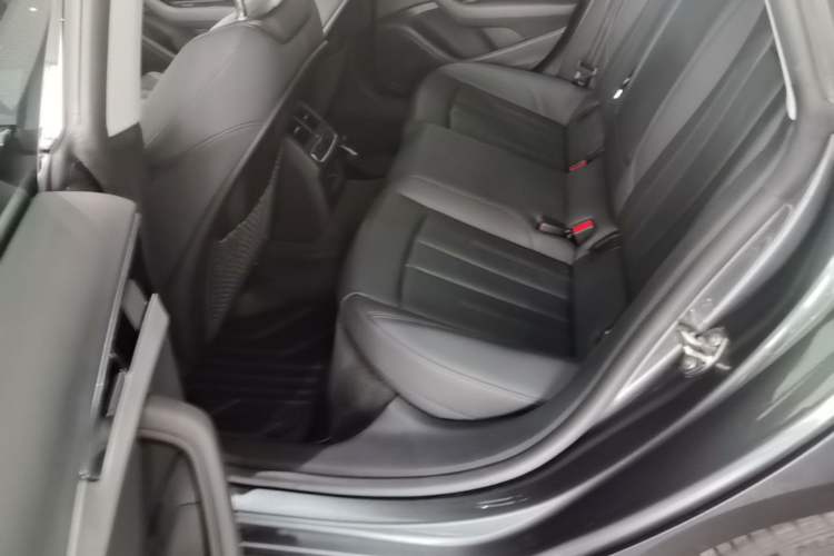 Used Audi A5 2023 Sportback 40 TFSI Fashionable and Dynamic Model Left Rear Seat
