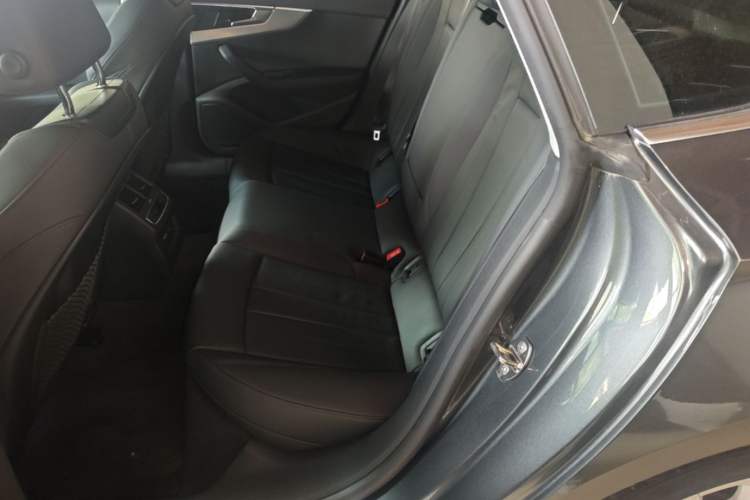 Used Audi A5 2023 Sportback 40 TFSI Fashionable and Dynamic Model Left Rear Seat