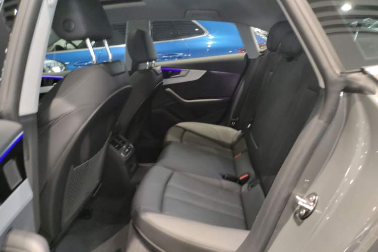Used Audi A5 2023 Sportback 40 TFSI quattro Luxury Dynamic Edition Left Rear Seat