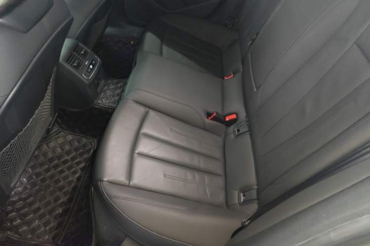 Used Audi A5 2023 Sportback 40 TFSI Fashionable and Dynamic Model Left Rear Seat