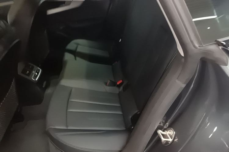 Used Audi A5 2023 Sportback 40 TFSI Fashionable and Dynamic Model Left Rear Seat
