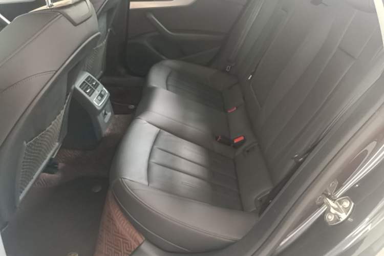 Used Audi A5 2023 Sportback 40 TFSI Fashionable and Dynamic Model Left Rear Seat