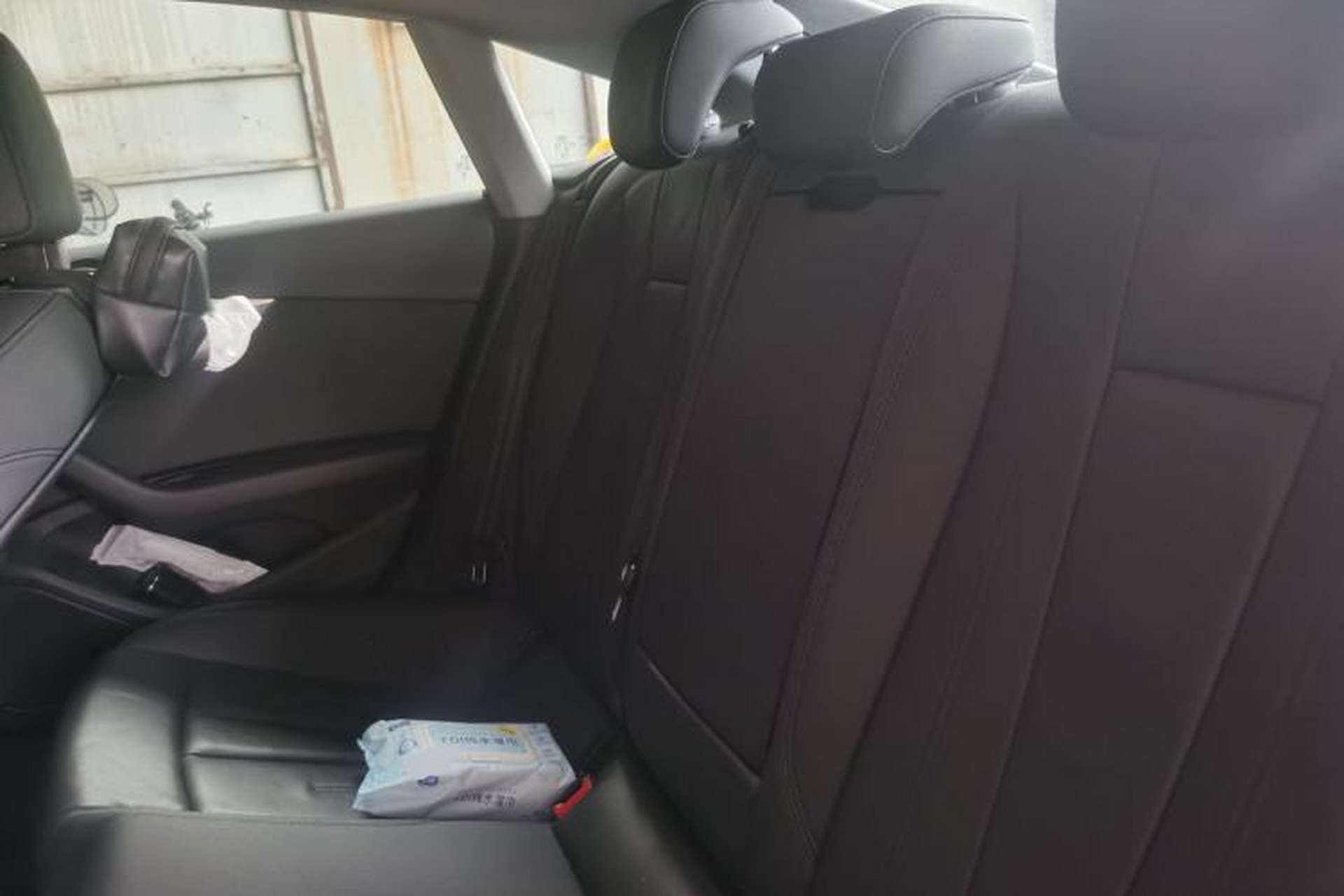Used Audi A5 2023 Sportback 40 TFSI Fashionable and Dynamic Model Left Rear Seat