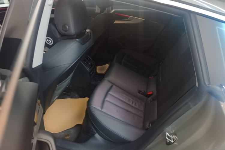 Used Audi A5 2023 Sportback 40 TFSI Fashionable and Dynamic Model Left Rear Seat