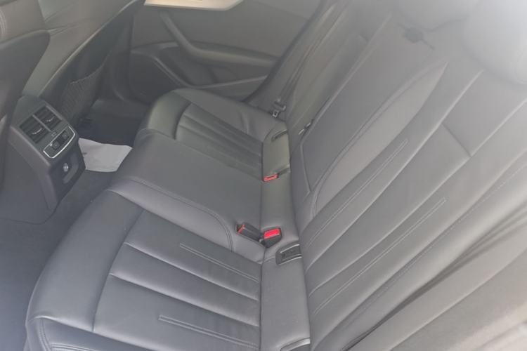 Used Audi A5 2023 Sportback 40 TFSI Fashionable and Dynamic Model Left Rear Seat