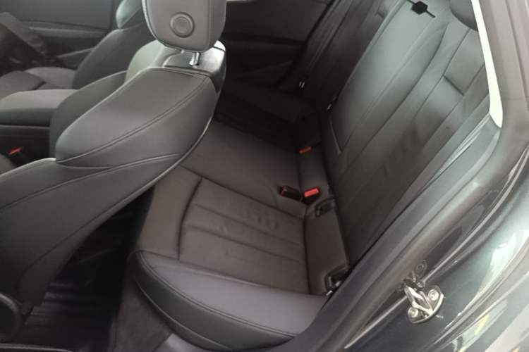 Used Audi A5 2023 Sportback 40 TFSI Fashionable and Dynamic Model Left Rear Seat