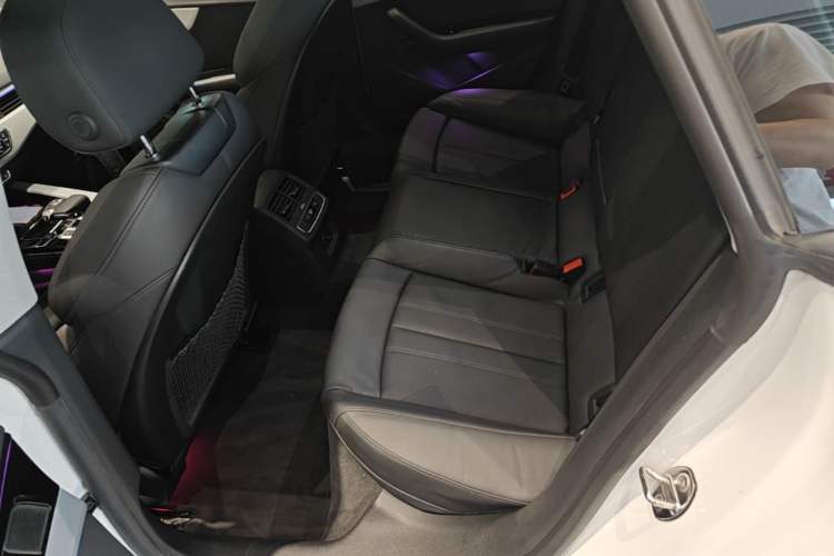 Used Audi A5 2023 Sportback 40 TFSI quattro Luxury Dynamic Edition Left Rear Seat
