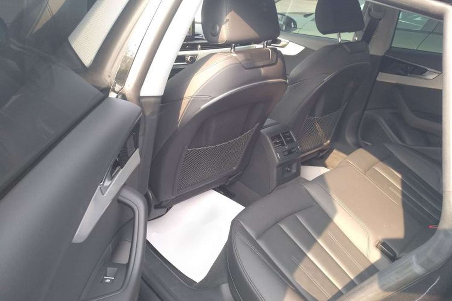 Used Audi A5 2023 Sportback 40 TFSI quattro Luxury Dynamic Edition Left Rear Seat