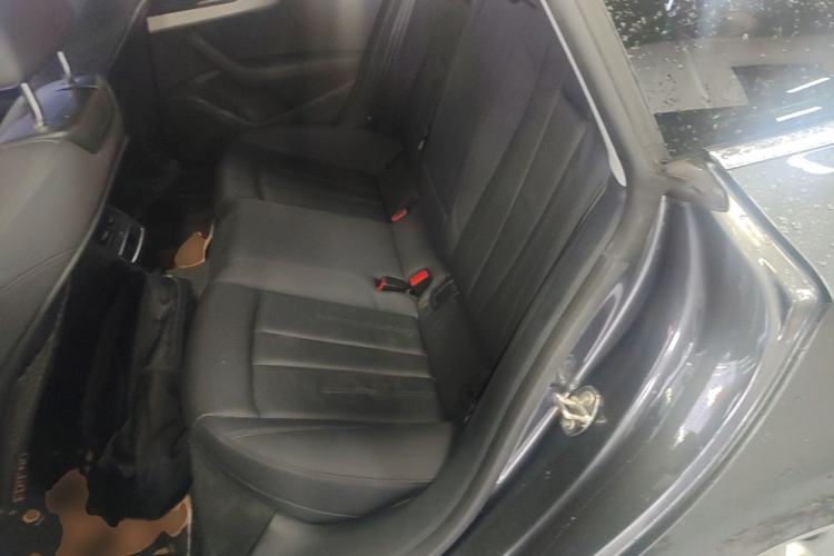 Used Audi A5 2023 Sportback 40 TFSI Fashionable and Dynamic Model Left Rear Seat