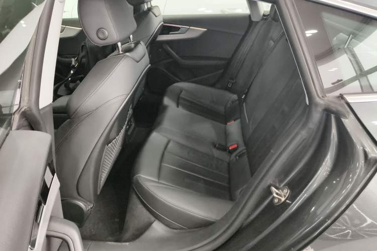 Used Audi A5 2023 Sportback 40 TFSI Fashionable and Dynamic Model Left Rear Seat
