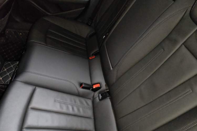 Used Audi A5 2023 Sportback 40 TFSI Fashionable and Dynamic Model Left Rear Seat