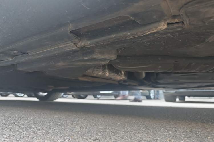 Used Audi A5 2023 Sportback 40 TFSI Fashionable and Dynamic Model Left Side Sill
