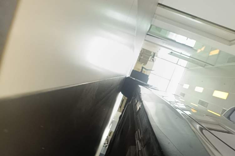 Used Audi A5 2023 Sportback 40 TFSI Fashionable and Dynamic Model Left Side Sill