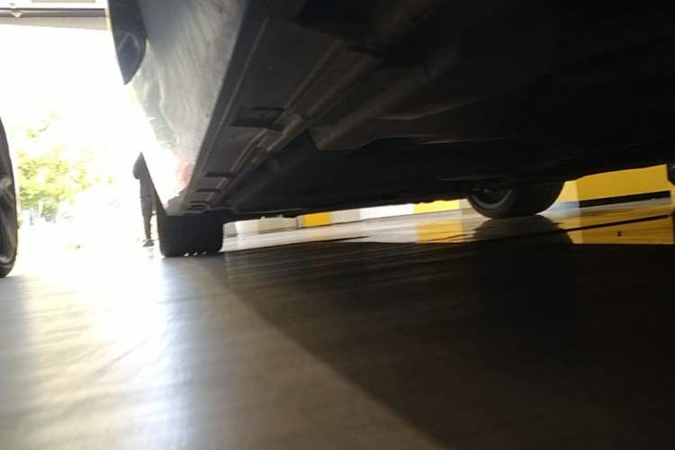 Used Audi A5 2023 Sportback 40 TFSI quattro Luxury Dynamic Edition Left Side Sill