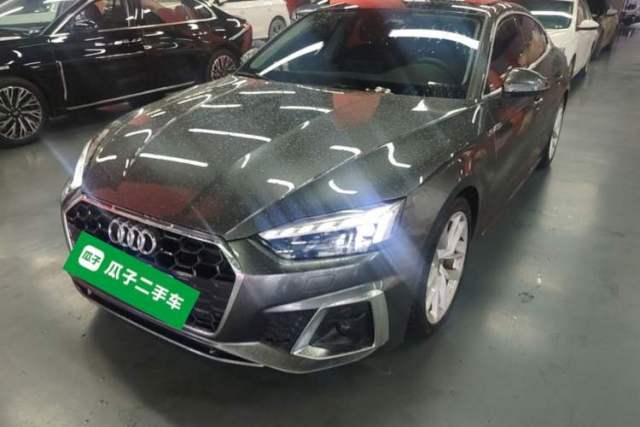 Used Audi A5 2023 Sportback 40 TFSI Fashionable and Dynamic Model