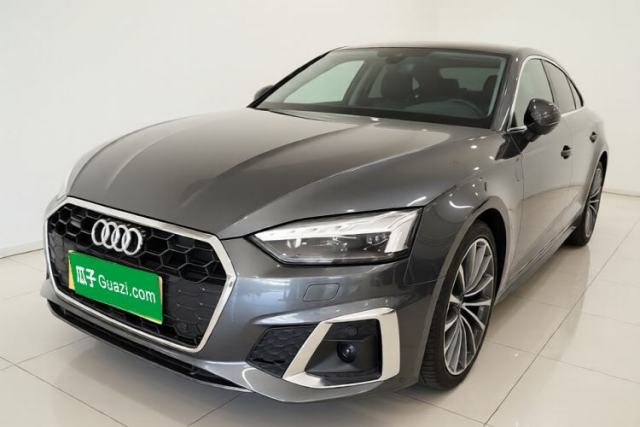 Used Audi A5 2023 Sportback 40 TFSI quattro Luxury Dynamic Edition