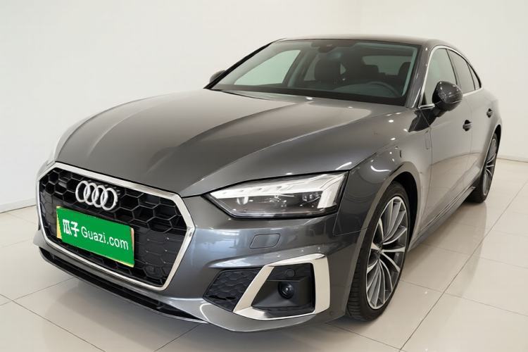 Used Audi A5 2023 Sportback 40 TFSI quattro Luxury Dynamic Edition Guazi used car, China used car export, Used car for sale, Used  cars, Cheapest cars for sale