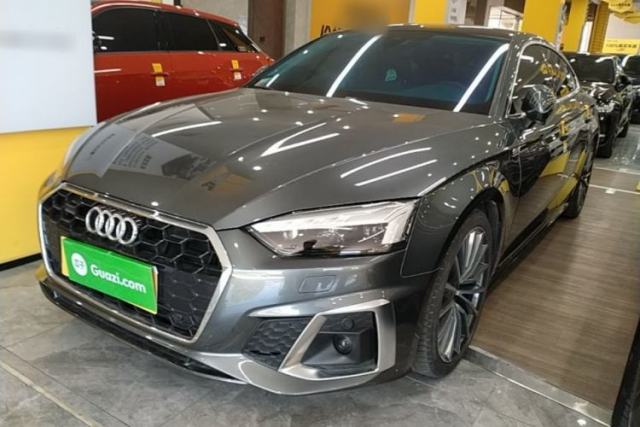 Used Audi A5 2023 Sportback 40 TFSI quattro Luxury Dynamic Edition