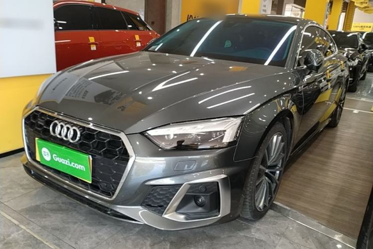Used Audi A5 2023 Sportback 40 TFSI quattro Luxury Dynamic Edition Guazi used car, China used car export, Used car for sale, Used  cars, Cheapest cars for sale