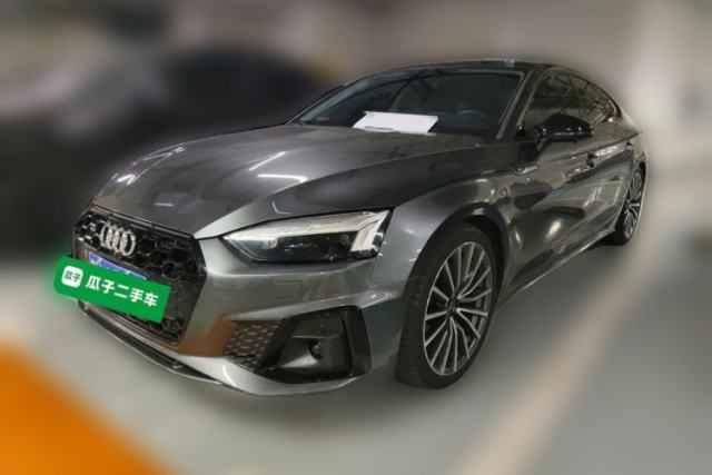 Used Audi A5 2023 Sportback 40 TFSI quattro Luxury Dynamic Edition
