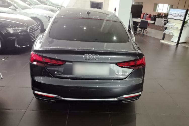 Used Audi A5 2023 Sportback 40 TFSI Fashionable and Dynamic Model Rear