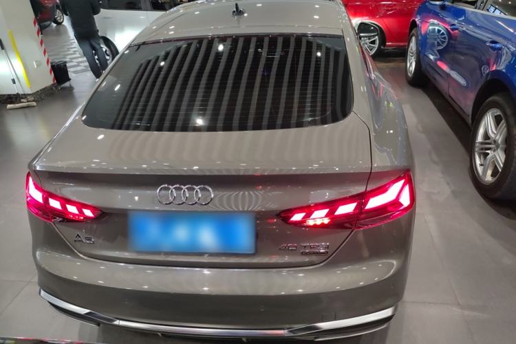 Used Audi A5 2023 Sportback 40 TFSI quattro Luxury Dynamic Edition Rear