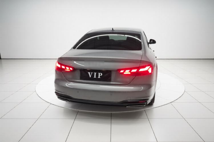 Used Audi A5 2023 Coupe 40 TFSI Fashionable and Dynamic Model Rear