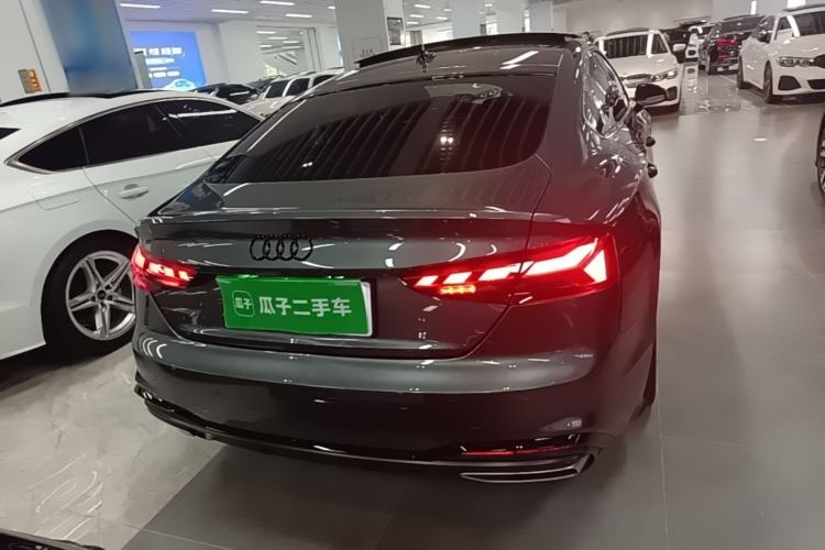 Used Audi A5 2023 Sportback 40 TFSI Fashionable and Dynamic Model Rear