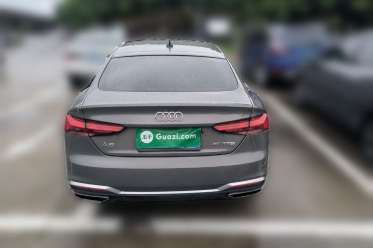Used Audi A5 2023 Sportback 40 TFSI Fashionable and Dynamic Model Rear