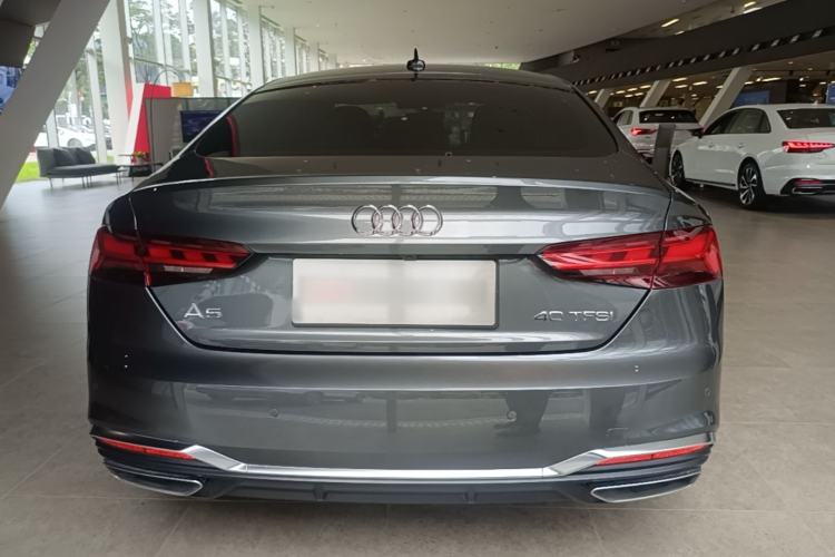 Used Audi A5 2023 Sportback 40 TFSI Fashionable and Dynamic Model Rear