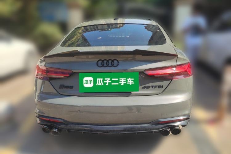 Used Audi A5 2023 Sportback 40 TFSI Fashionable and Dynamic Model Rear