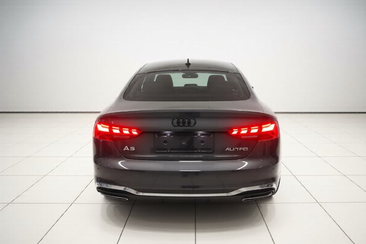 Used Audi A5 2023 Sportback 40 TFSI Fashionable and Dynamic Model Rear