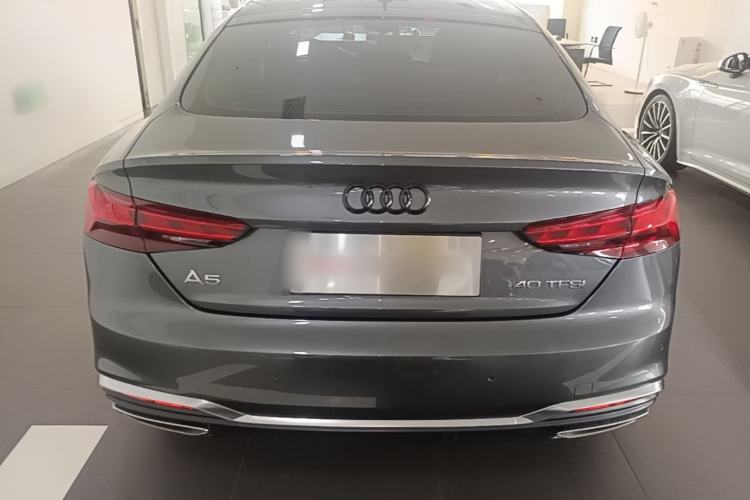 Used Audi A5 2023 Sportback 40 TFSI Fashionable and Dynamic Model Rear