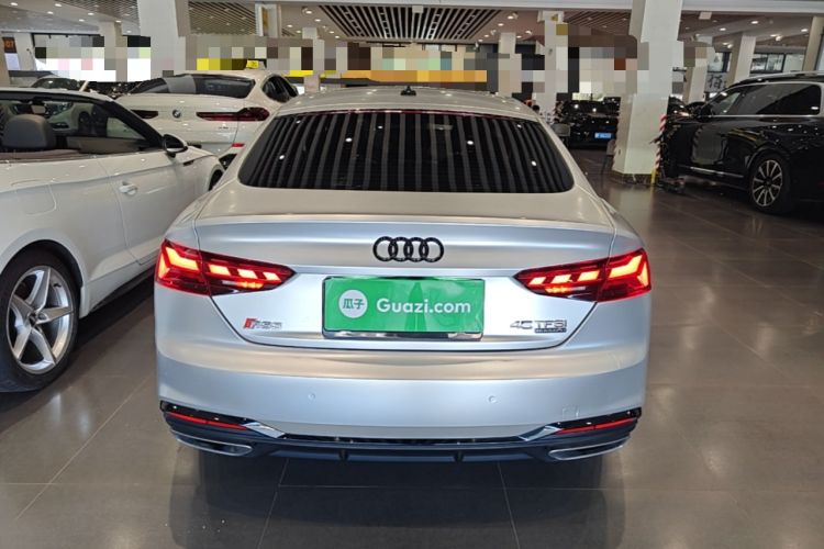Used Audi A5 2023 Sportback 40 TFSI quattro Luxury Dynamic Edition Rear
