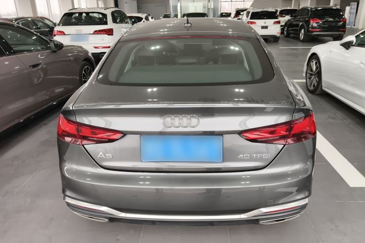 Used Audi A5 2023 Sportback 40 TFSI Fashionable and Dynamic Model Rear