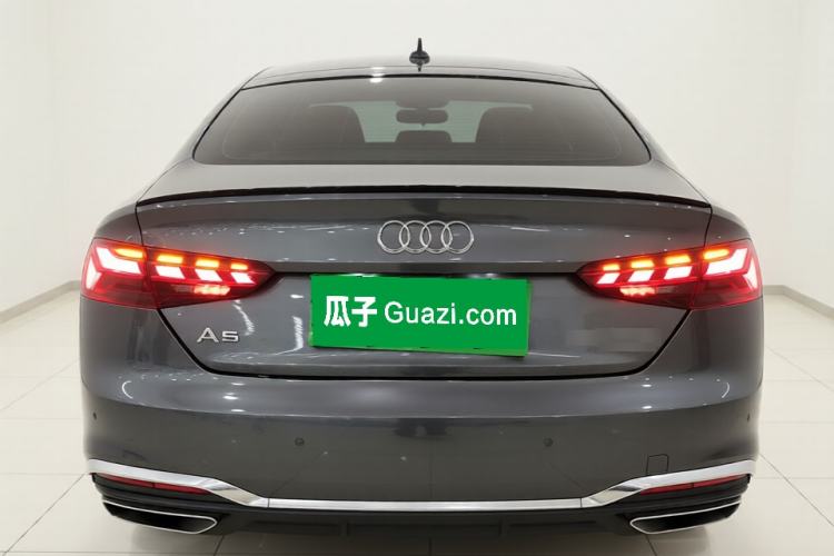 Used Audi A5 2023 Sportback 40 TFSI quattro Luxury Dynamic Edition Rear