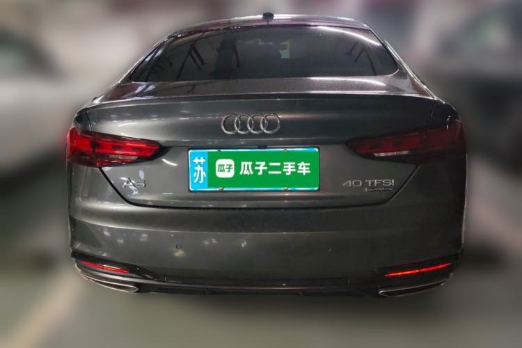 Used Audi A5 2023 Sportback 40 TFSI quattro Luxury Dynamic Edition Rear
