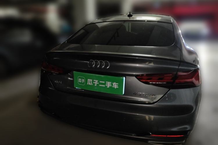 Used Audi A5 2023 Sportback 40 TFSI Fashionable and Dynamic Model Rear